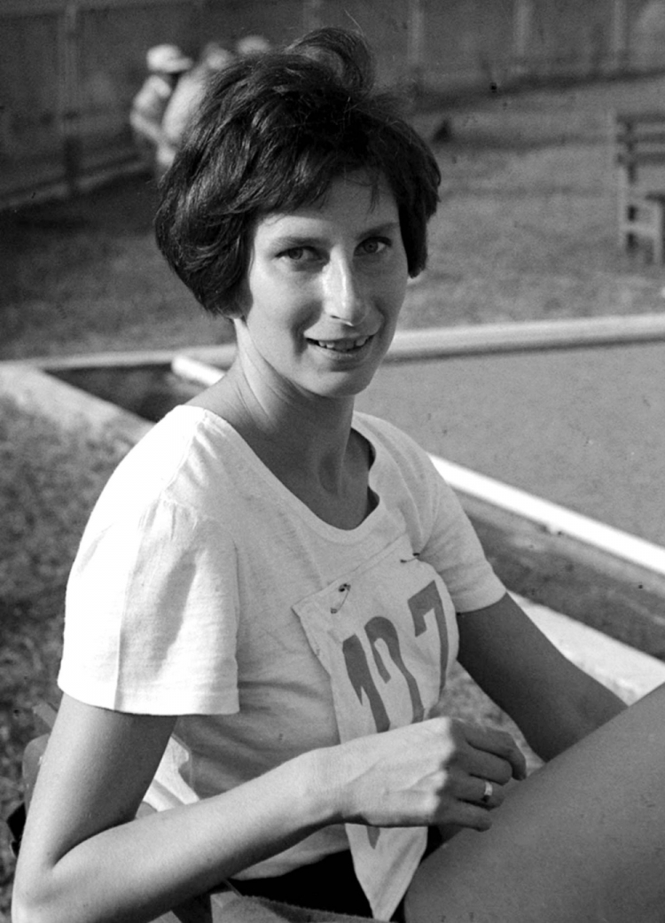 Irena Szewińska